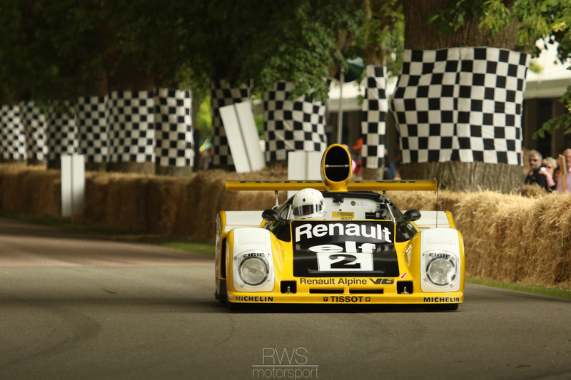 Illustration for article titled Goodwood Photo Goodness